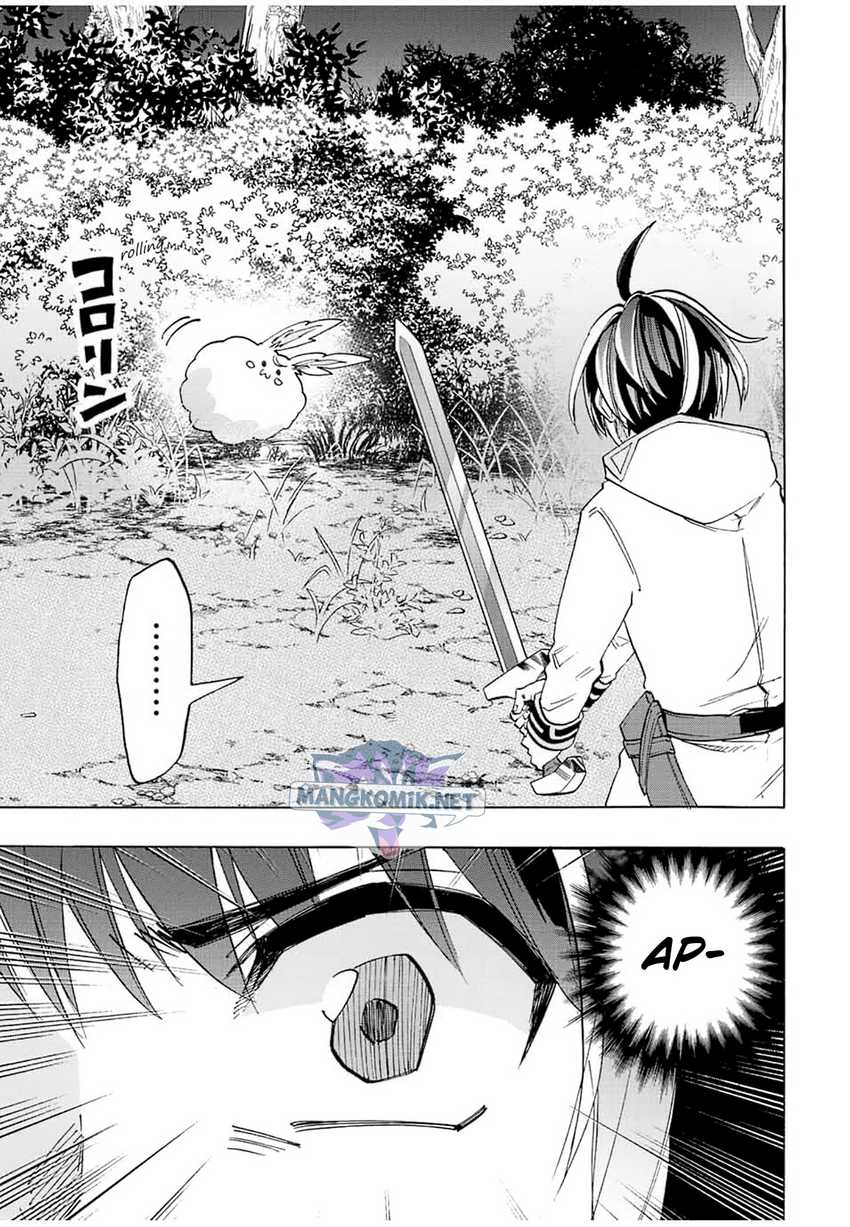 Read Isekai Walking Bahasa Indonesia ID Manga Online
