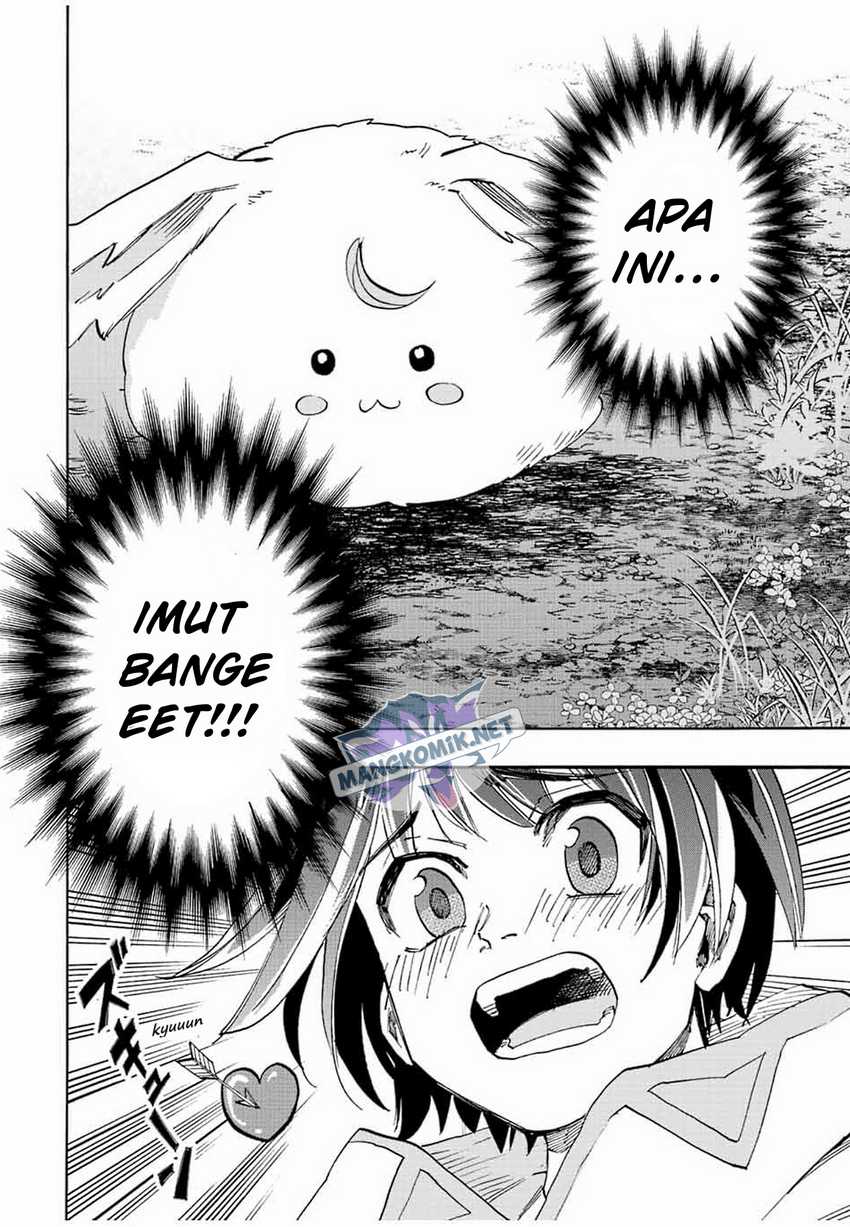 Read Isekai Walking Bahasa Indonesia ID Manga Online