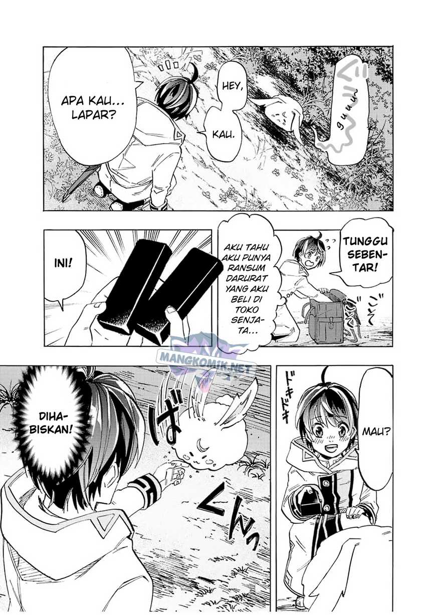 Read Isekai Walking Bahasa Indonesia ID Manga Online