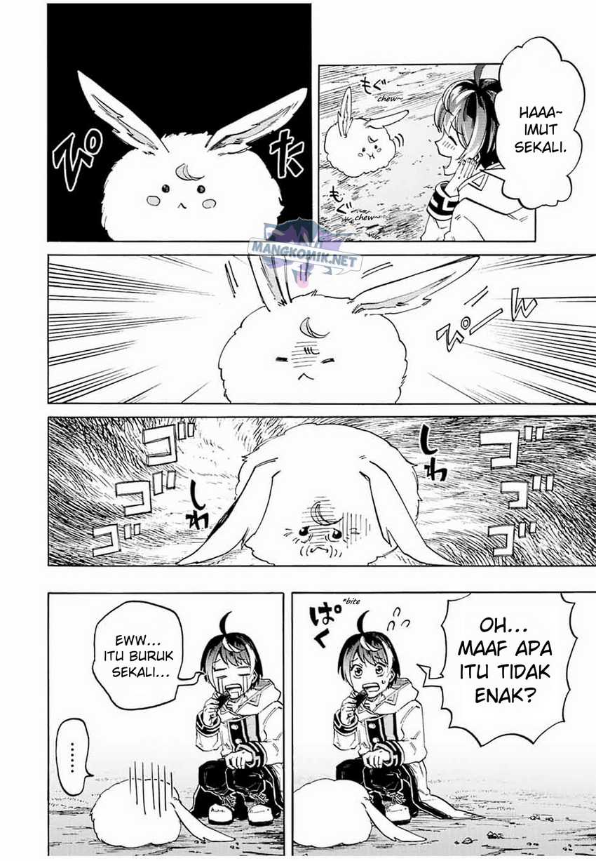 Read Isekai Walking Bahasa Indonesia ID Manga Online