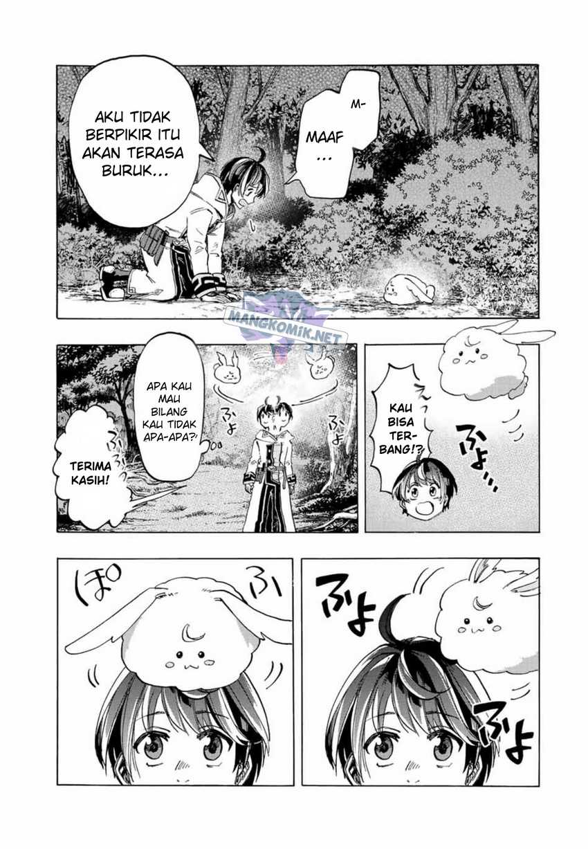 Read Isekai Walking Bahasa Indonesia ID Manga Online