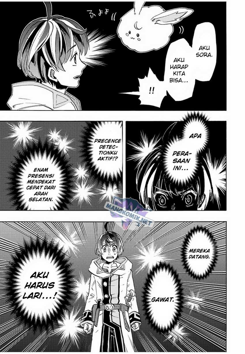 Read Isekai Walking Bahasa Indonesia ID Manga Online