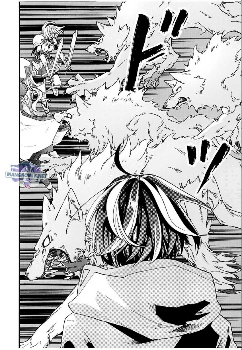 Read Isekai Walking Bahasa Indonesia ID Manga Online