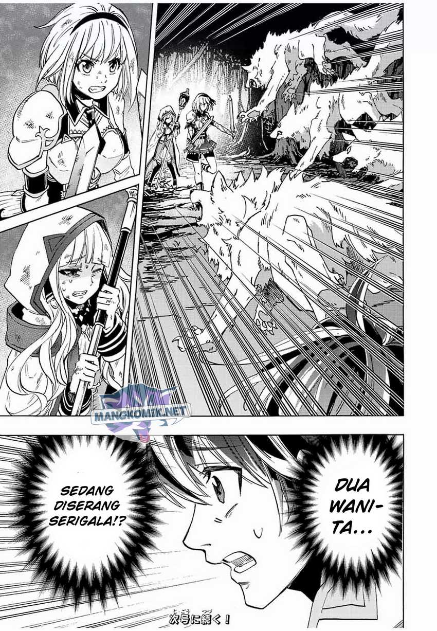 Read Isekai Walking Bahasa Indonesia ID Manga Online