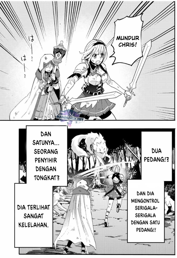Read Isekai Walking Bahasa Indonesia ID Manga Online