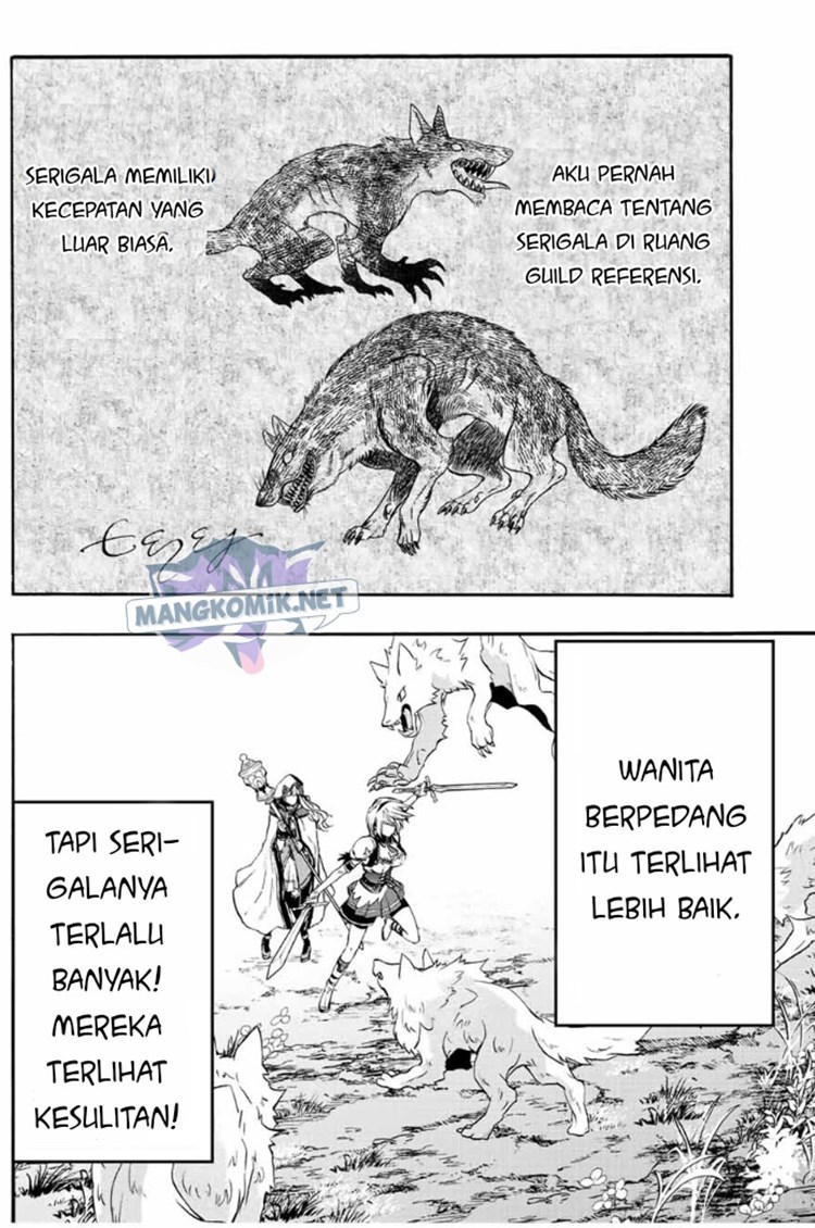 Read Isekai Walking Bahasa Indonesia ID Manga Online