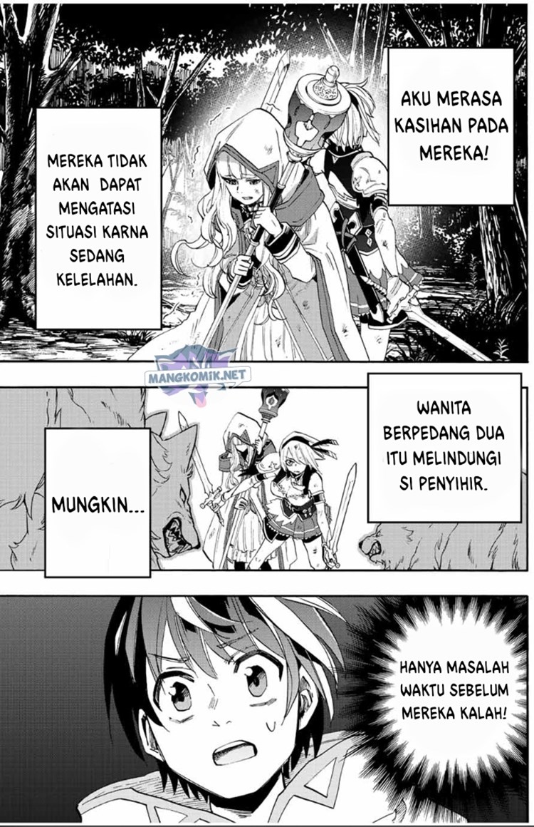 Read Isekai Walking Bahasa Indonesia ID Manga Online