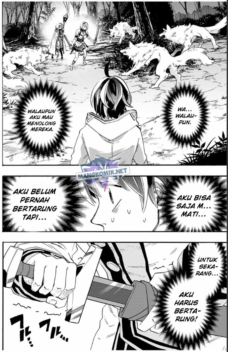 Read Isekai Walking Bahasa Indonesia ID Manga Online