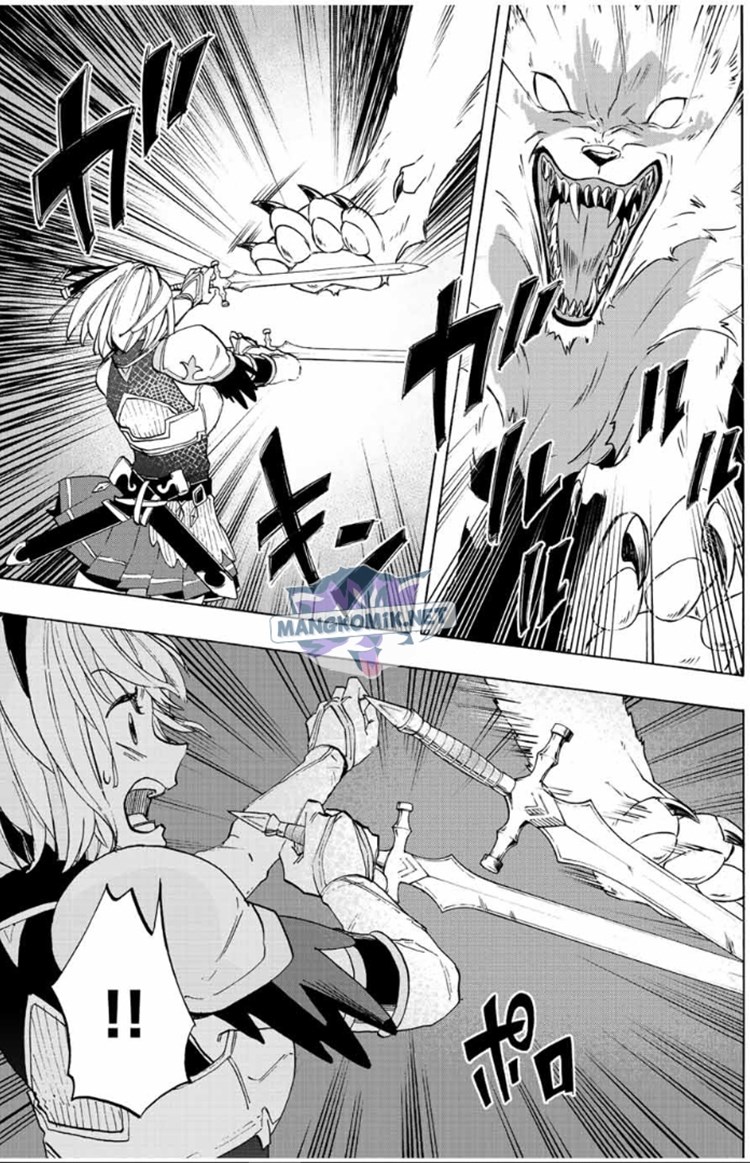 Read Isekai Walking Bahasa Indonesia ID Manga Online