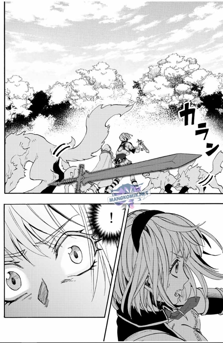 Read Isekai Walking Bahasa Indonesia ID Manga Online