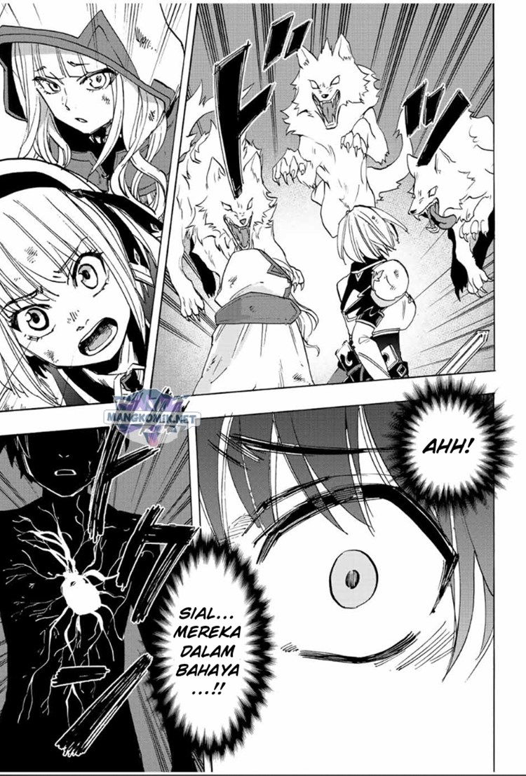Read Isekai Walking Bahasa Indonesia ID Manga Online