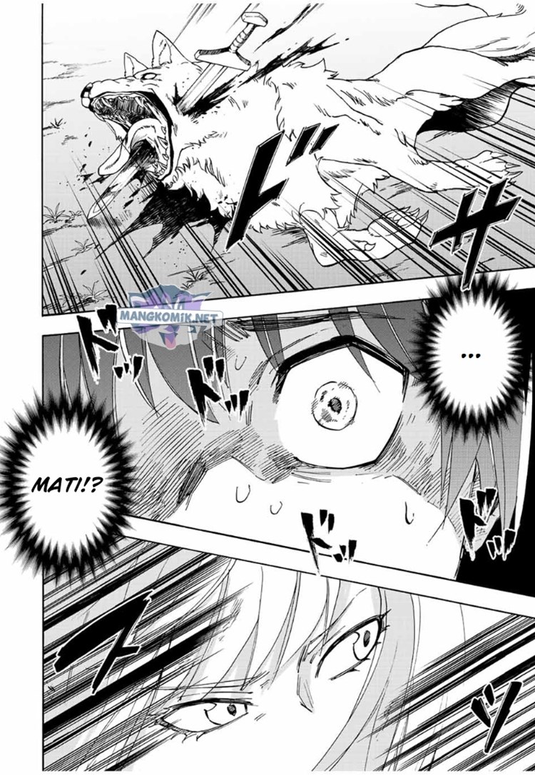 Read Isekai Walking Bahasa Indonesia ID Manga Online