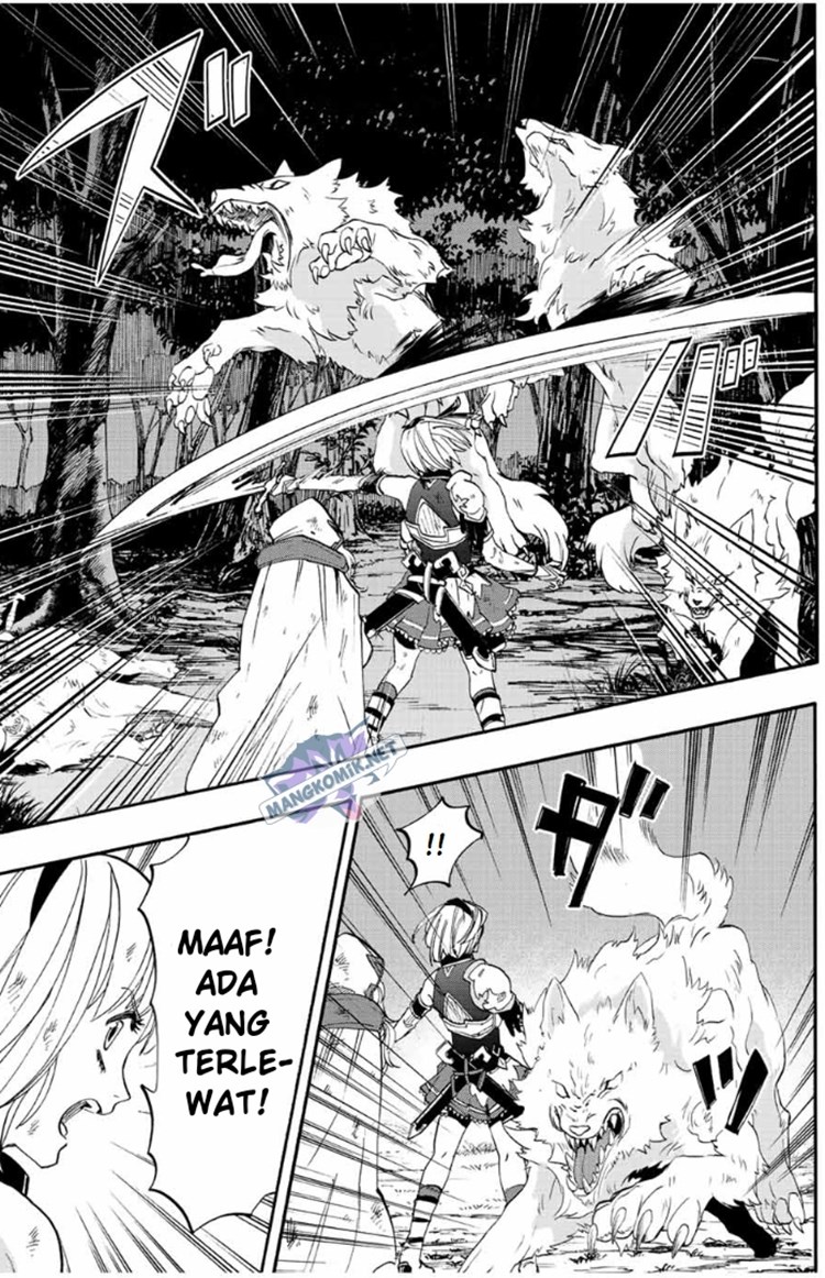 Read Isekai Walking Bahasa Indonesia ID Manga Online