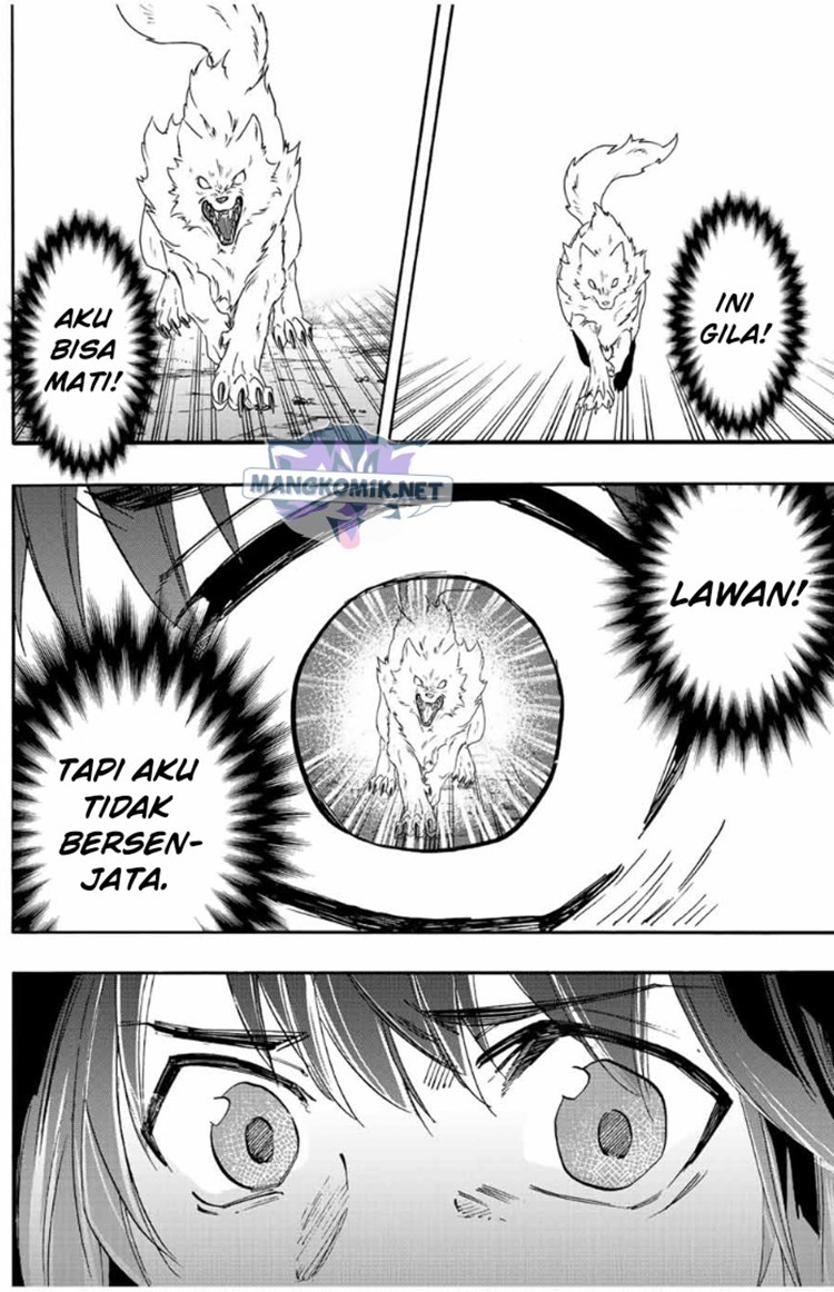 Read Isekai Walking Bahasa Indonesia ID Manga Online
