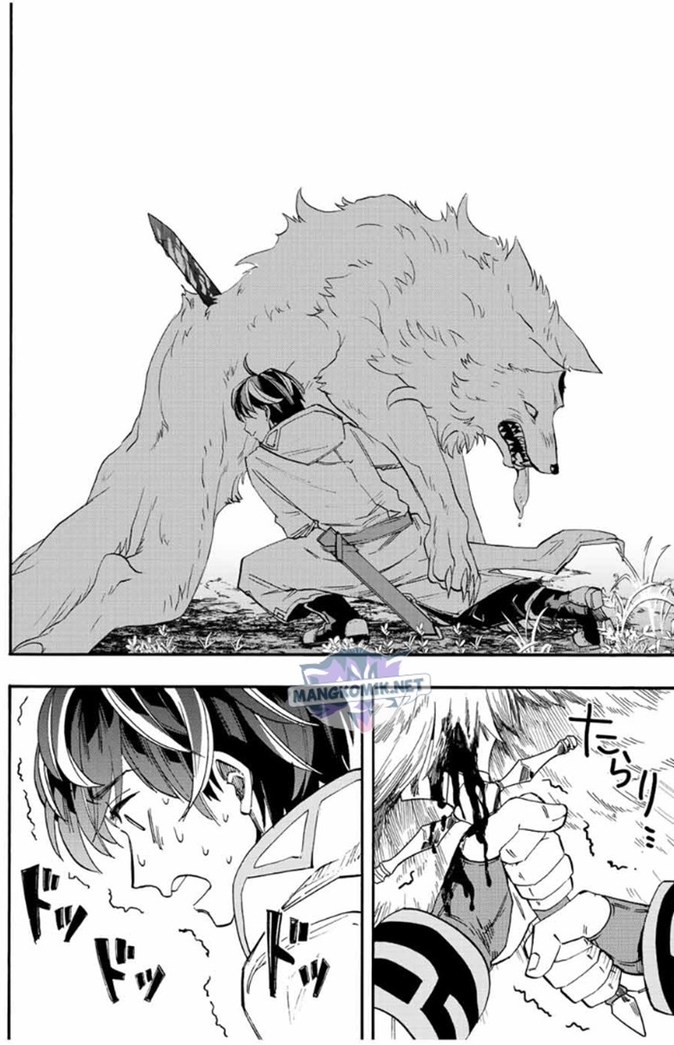 Read Isekai Walking Bahasa Indonesia ID Manga Online