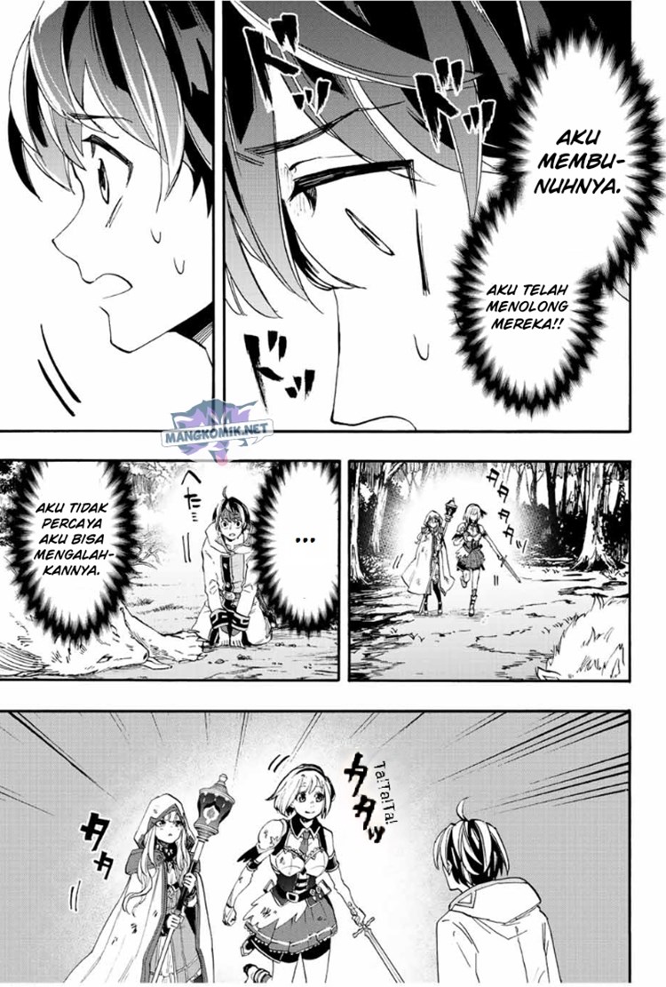 Read Isekai Walking Bahasa Indonesia ID Manga Online