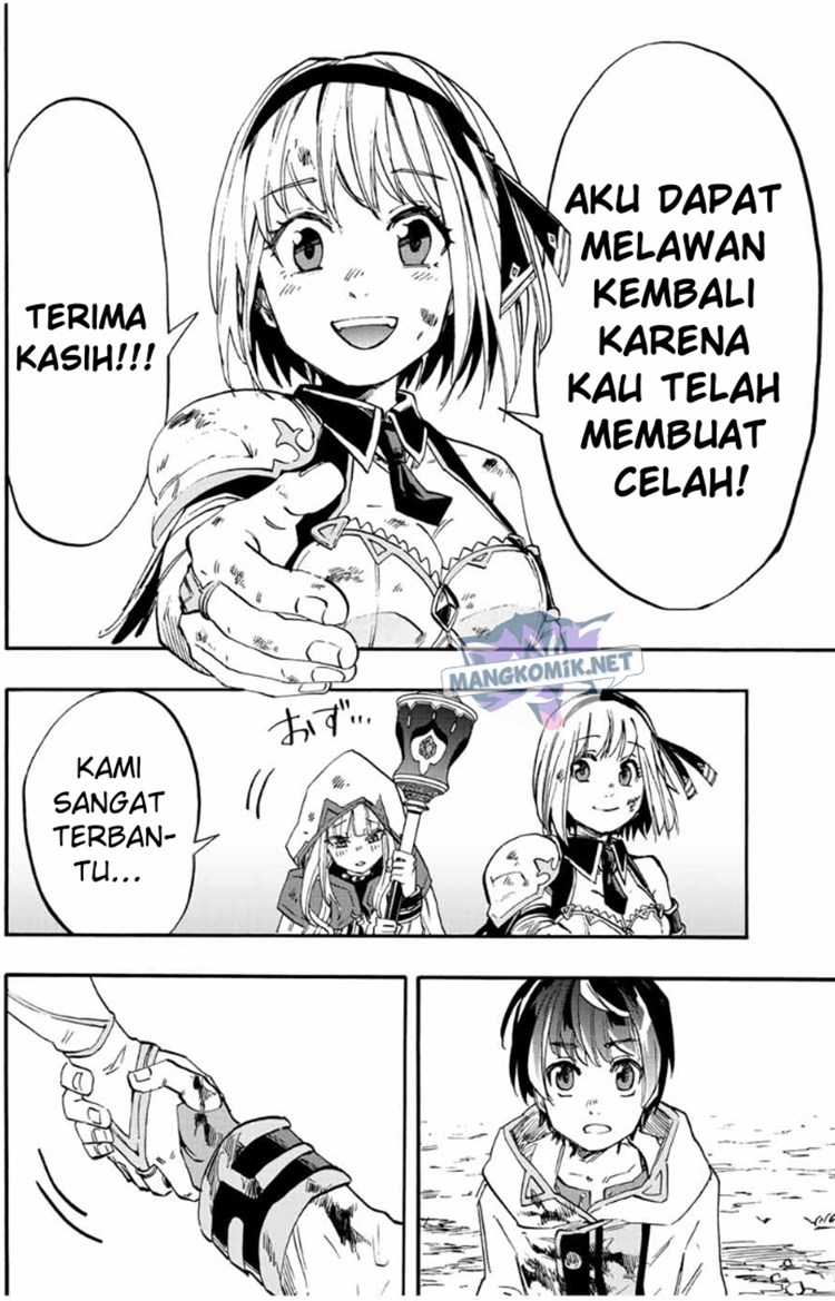 Read Isekai Walking Bahasa Indonesia ID Manga Online