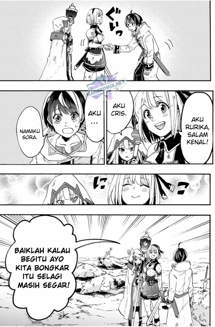 Read Isekai Walking Bahasa Indonesia ID Manga Online