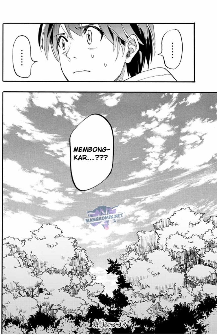 Read Isekai Walking Bahasa Indonesia ID Manga Online