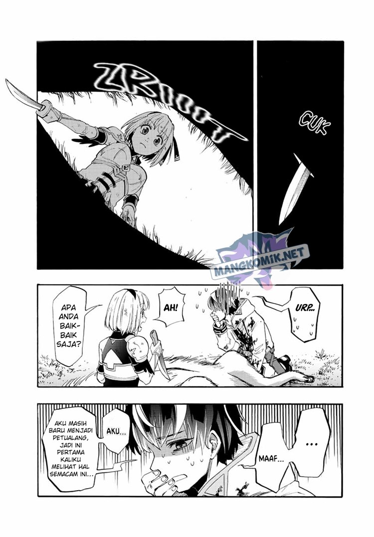 Read Isekai Walking Bahasa Indonesia ID Manga Online
