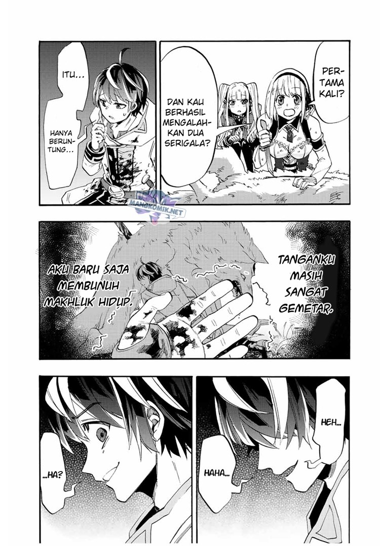 Read Isekai Walking Bahasa Indonesia ID Manga Online