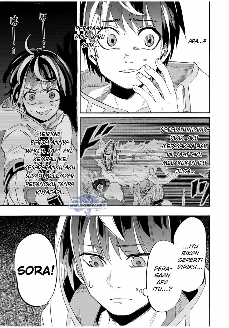 Read Isekai Walking Bahasa Indonesia ID Manga Online