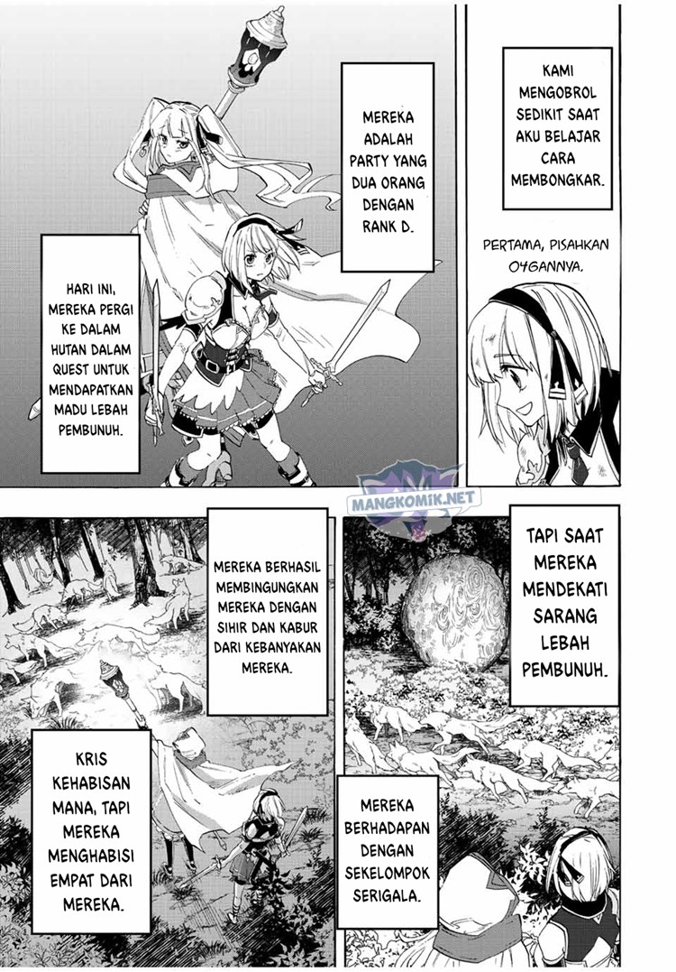 Read Isekai Walking Bahasa Indonesia ID Manga Online