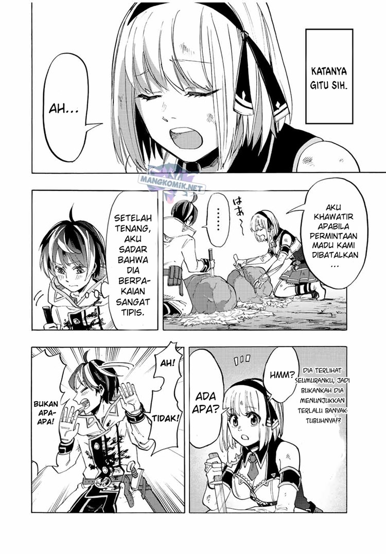 Read Isekai Walking Bahasa Indonesia ID Manga Online