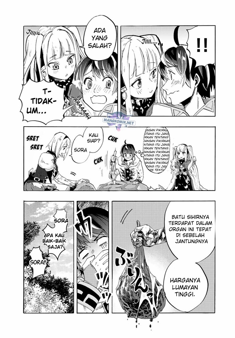 Read Isekai Walking Bahasa Indonesia ID Manga Online