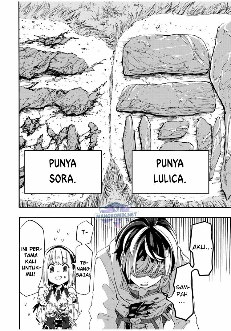 Read Isekai Walking Bahasa Indonesia ID Manga Online
