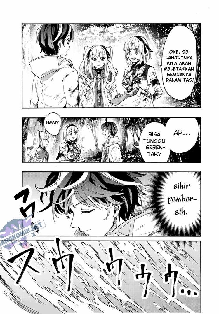 Read Isekai Walking Bahasa Indonesia ID Manga Online
