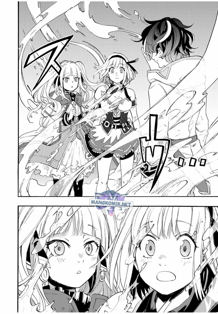 Read Isekai Walking Bahasa Indonesia ID Manga Online