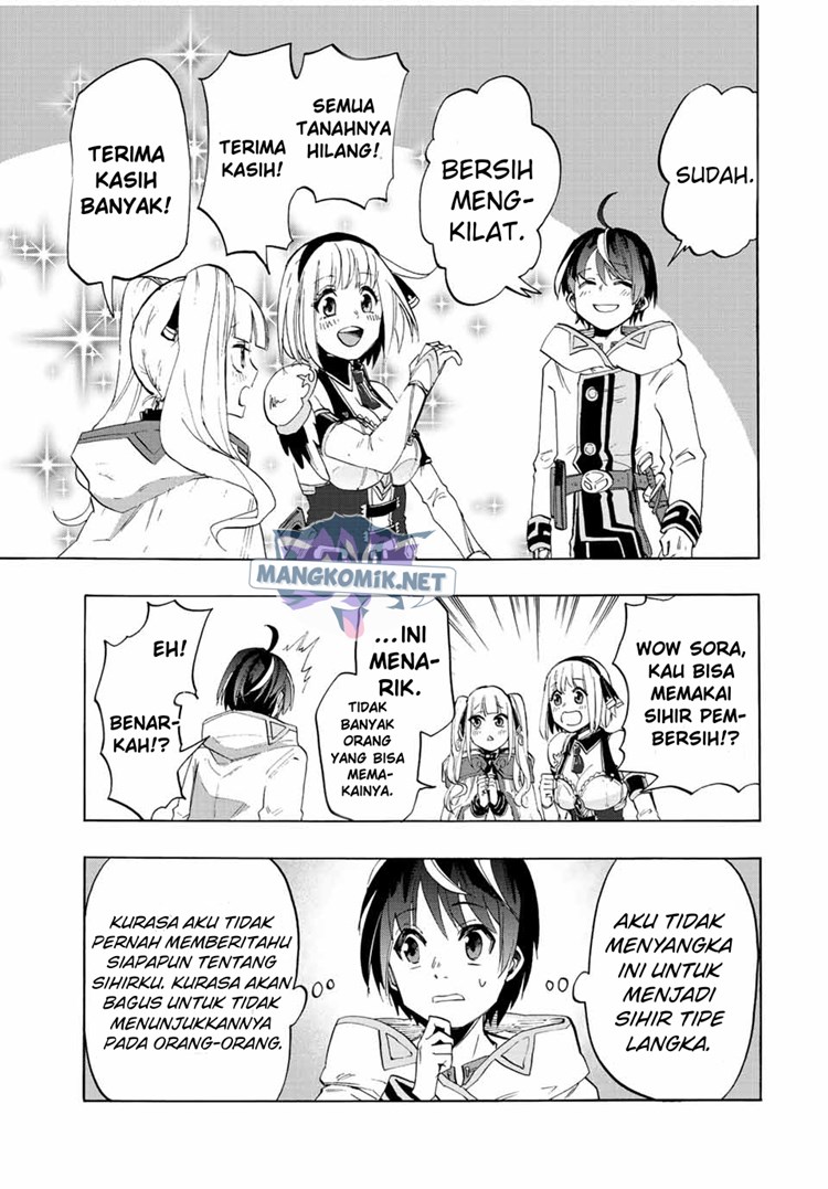 Read Isekai Walking Bahasa Indonesia ID Manga Online