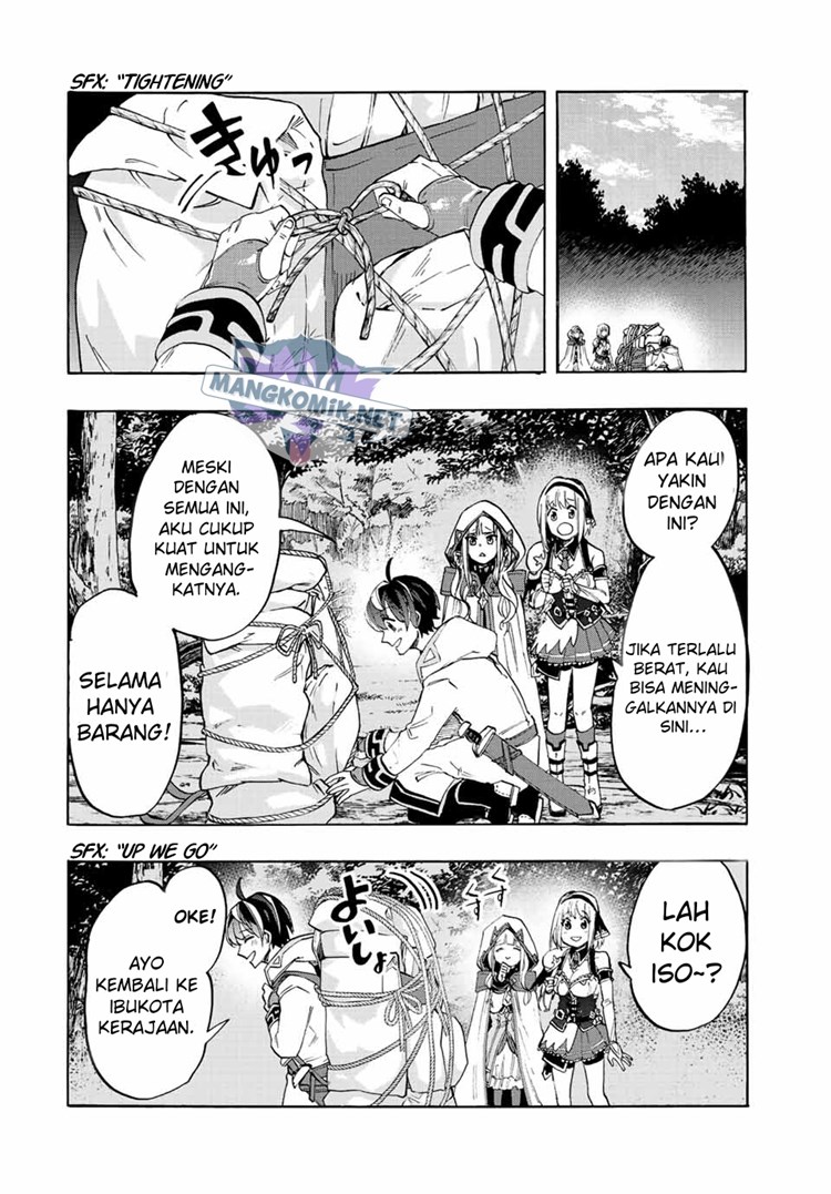 Read Isekai Walking Bahasa Indonesia ID Manga Online