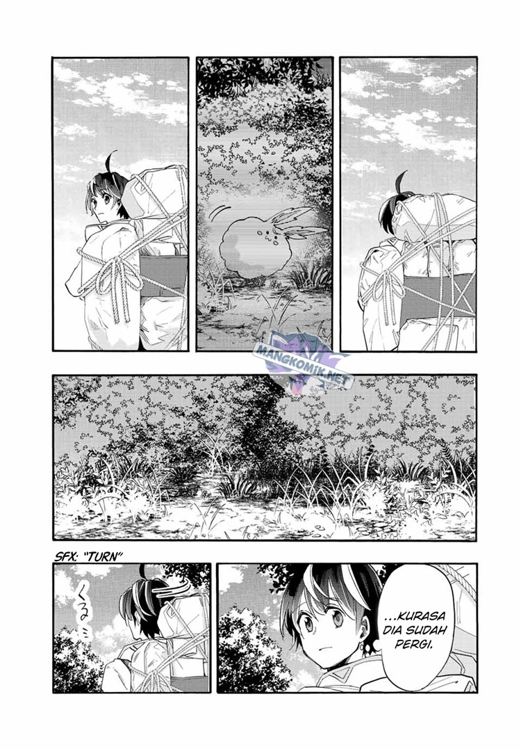 Read Isekai Walking Bahasa Indonesia ID Manga Online