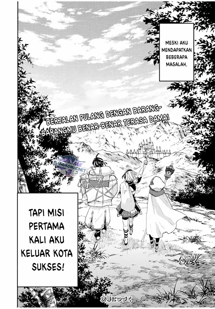Read Isekai Walking Bahasa Indonesia ID Manga Online