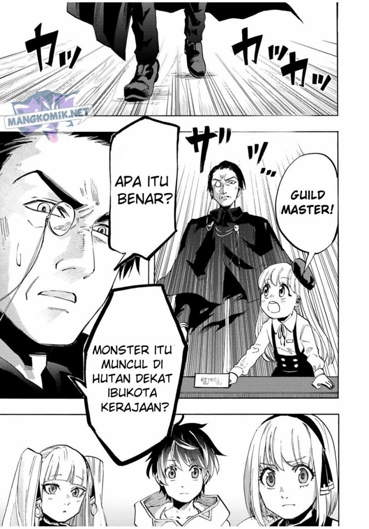 Read Isekai Walking Bahasa Indonesia ID Manga Online