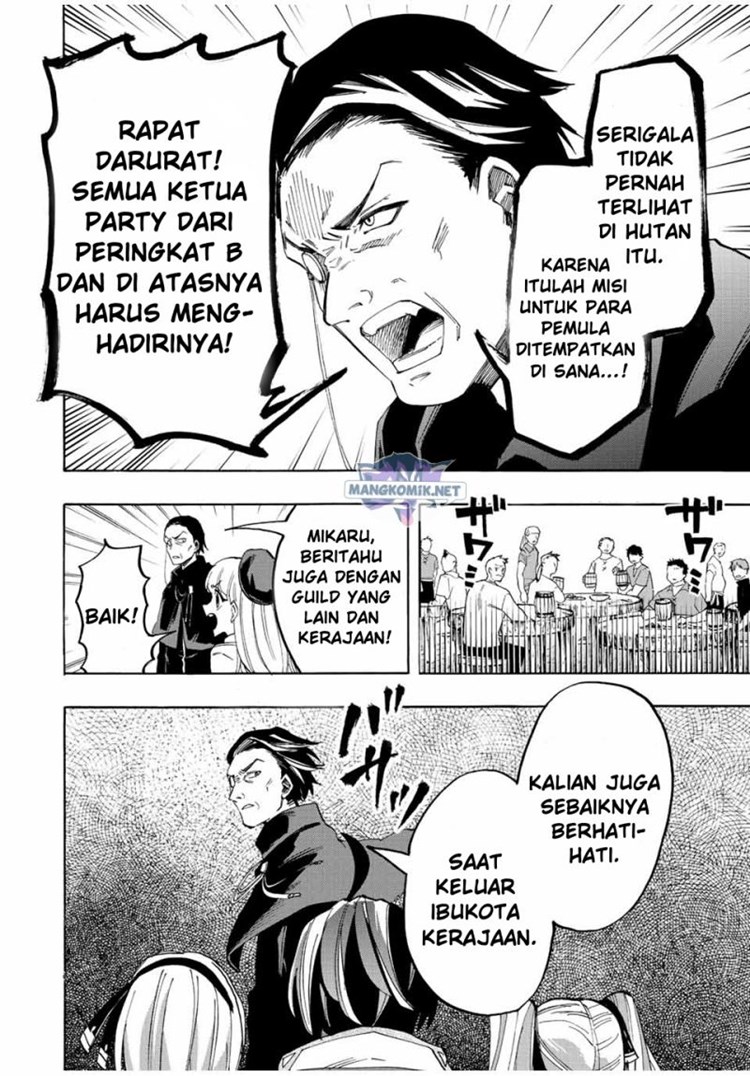 Read Isekai Walking Bahasa Indonesia ID Manga Online