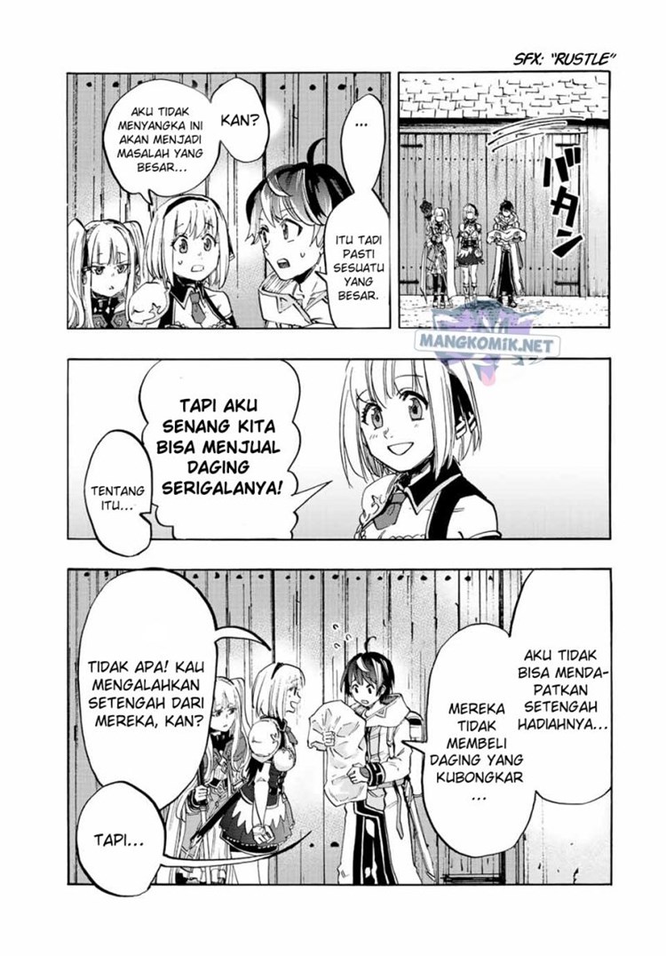 Read Isekai Walking Bahasa Indonesia ID Manga Online