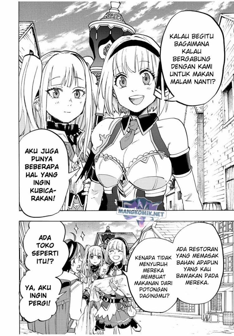 Read Isekai Walking Bahasa Indonesia ID Manga Online