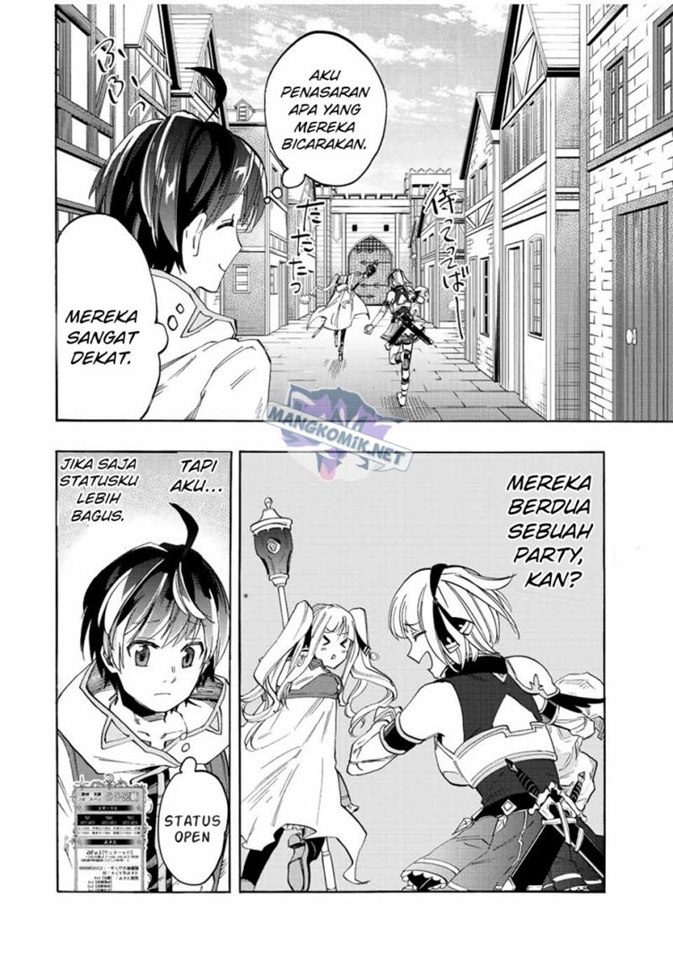 Read Isekai Walking Bahasa Indonesia ID Manga Online