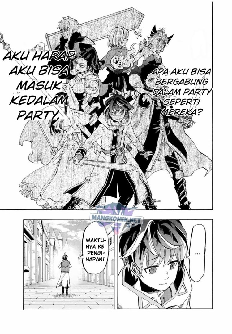 Read Isekai Walking Bahasa Indonesia ID Manga Online