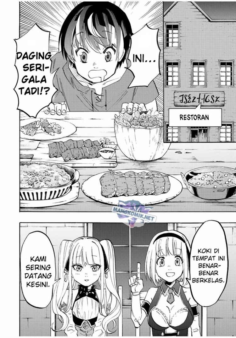 Read Isekai Walking Bahasa Indonesia ID Manga Online