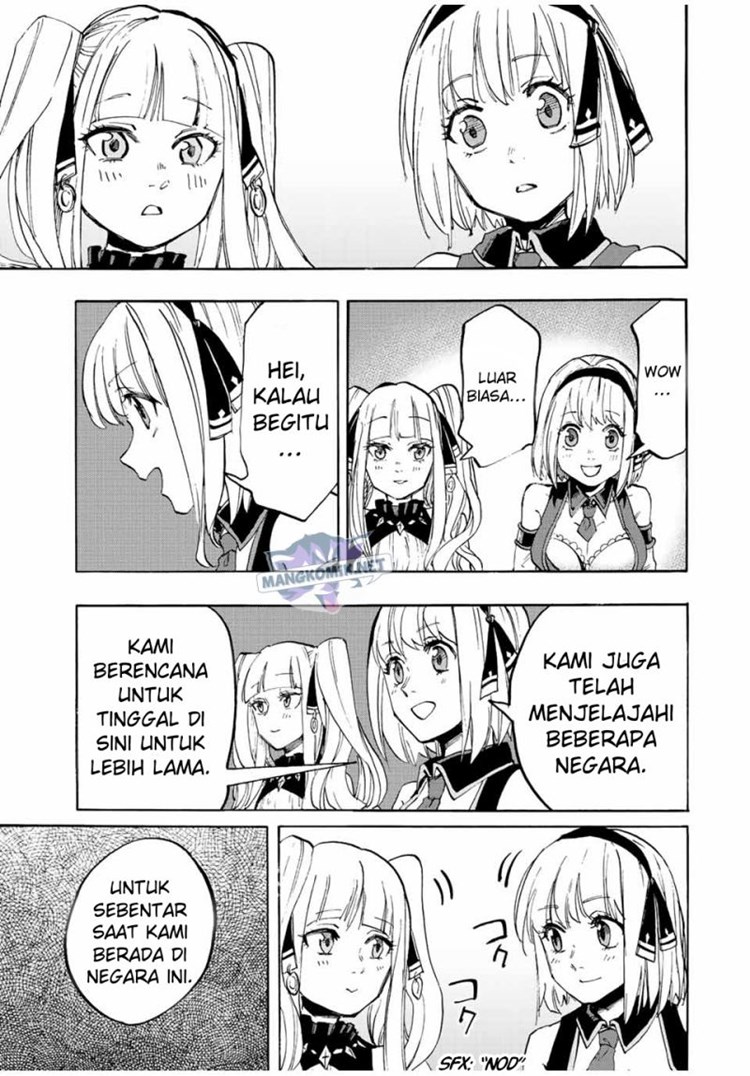 Read Isekai Walking Bahasa Indonesia ID Manga Online