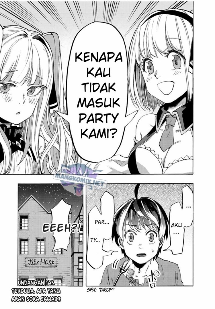 Read Isekai Walking Bahasa Indonesia ID Manga Online