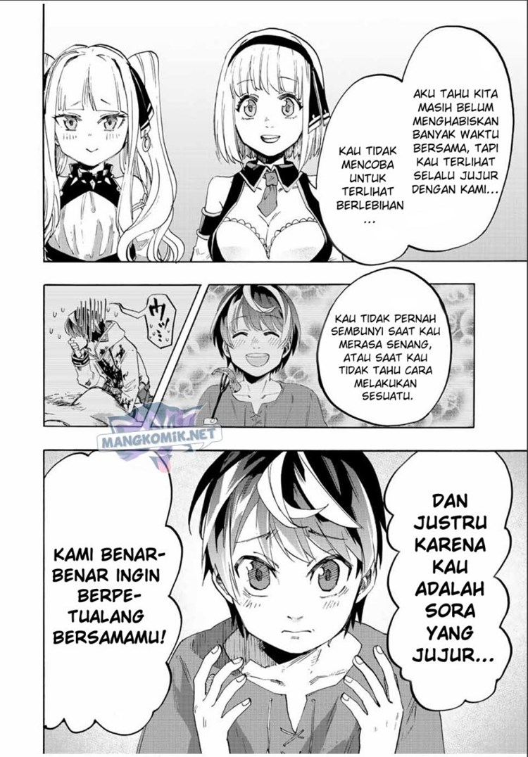 Read Isekai Walking Bahasa Indonesia ID Manga Online