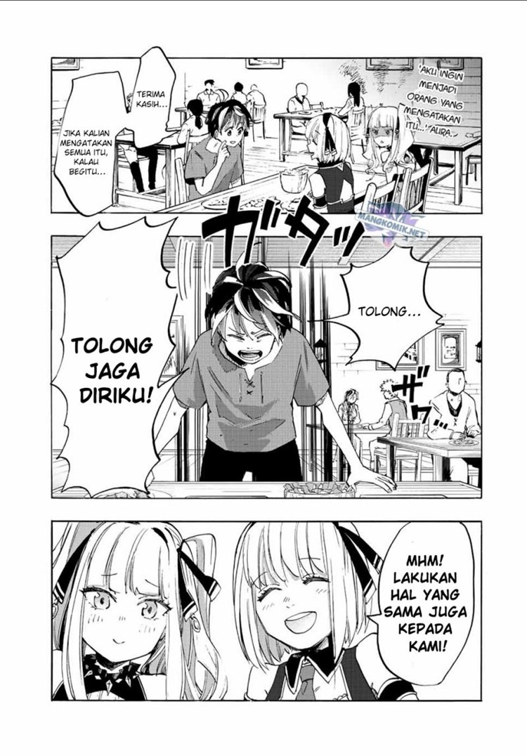 Read Isekai Walking Bahasa Indonesia ID Manga Online