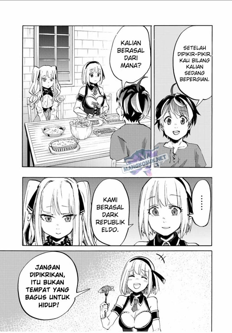 Read Isekai Walking Bahasa Indonesia ID Manga Online