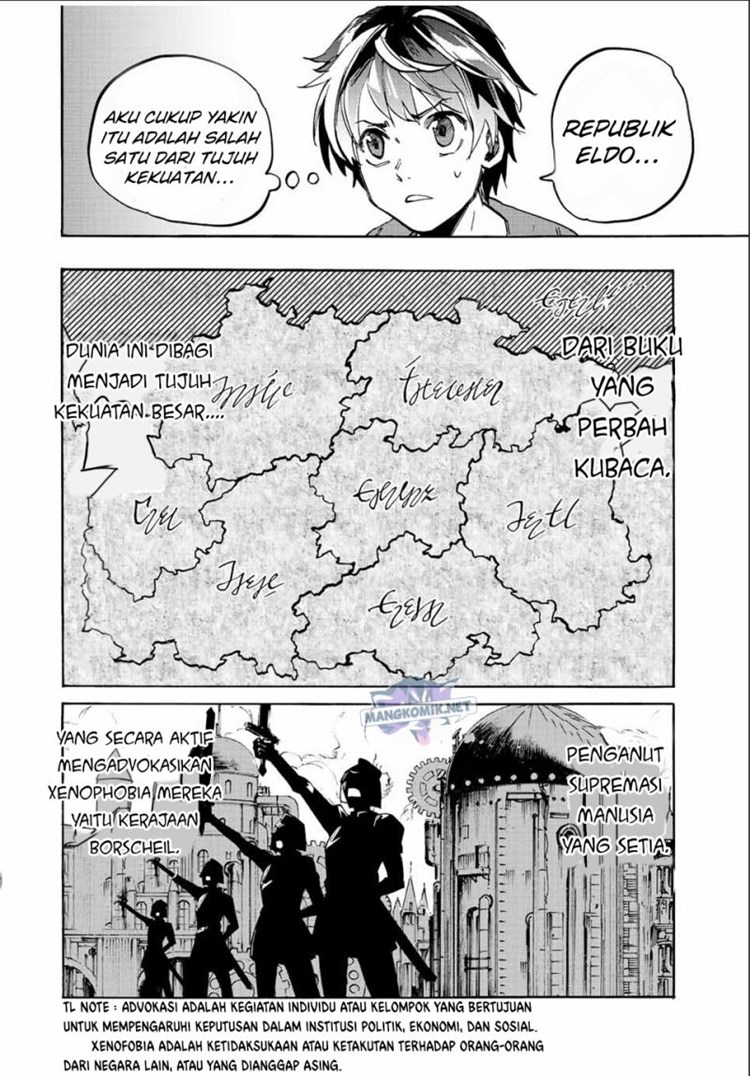 Read Isekai Walking Bahasa Indonesia ID Manga Online