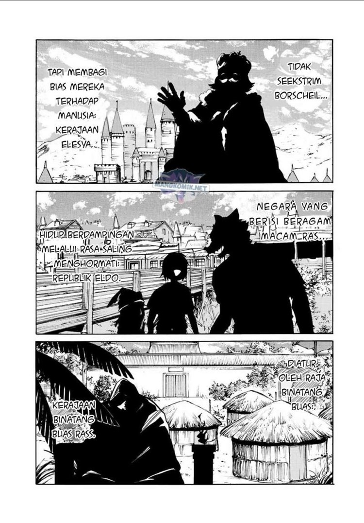 Read Isekai Walking Bahasa Indonesia ID Manga Online